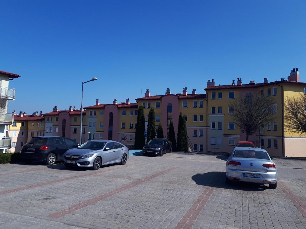 Apartament Galeria Warmińska Olsztyn  Zewnętrze zdjęcie