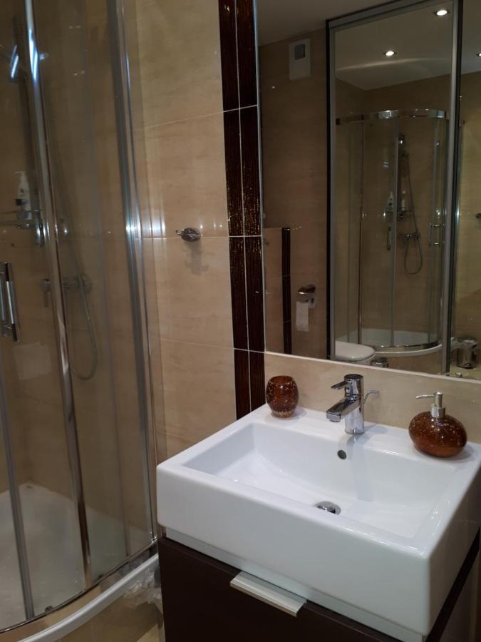 Apartament Galeria Warmińska Olsztyn  Zewnętrze zdjęcie