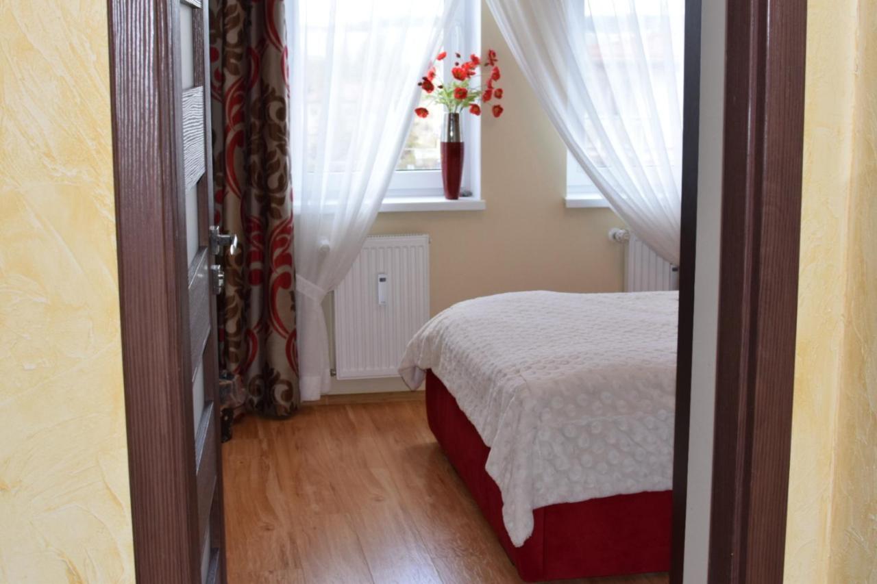 Apartament Galeria Warmińska Olsztyn  Zewnętrze zdjęcie